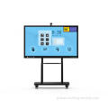 Teaching All-In-One Machine 85 Inch Dual System Interactive Whiteboard Supplier